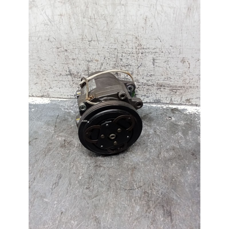 Recambio de compresor aire acondicionado para smart fortwo coupé (450) 0.7 (450.352, 450.332) referencia OEM IAM 0003191V010 A16
