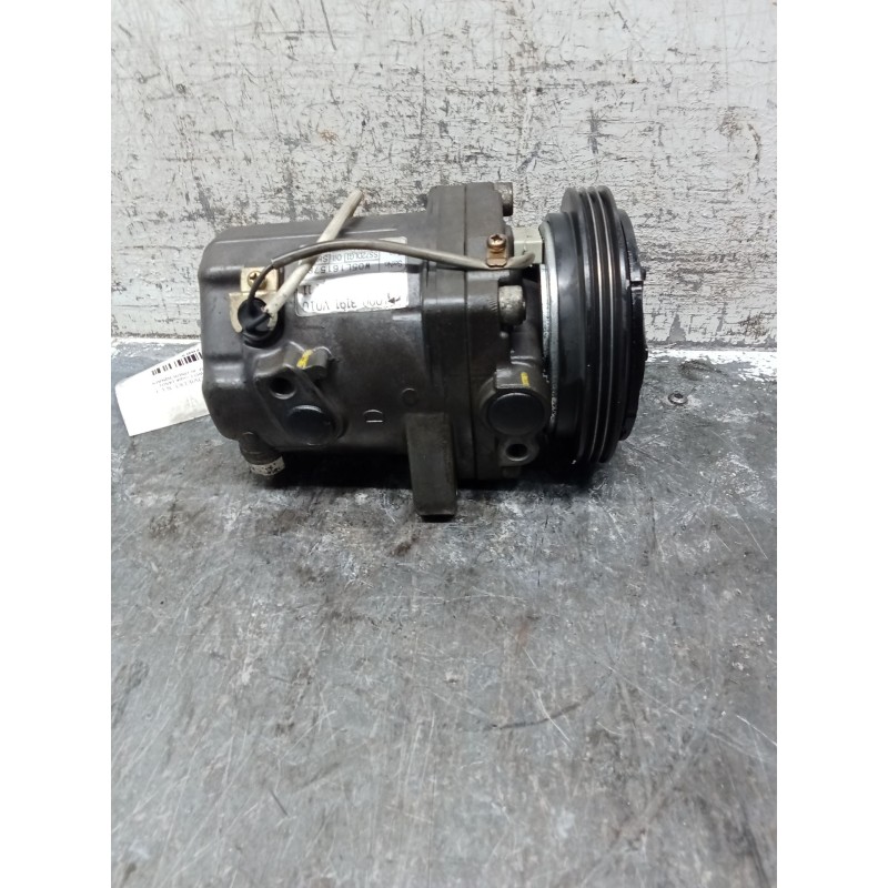 Recambio de compresor aire acondicionado para smart fortwo coupé (450) 0.7 (450.352, 450.332) referencia OEM IAM 0003191V010 A16