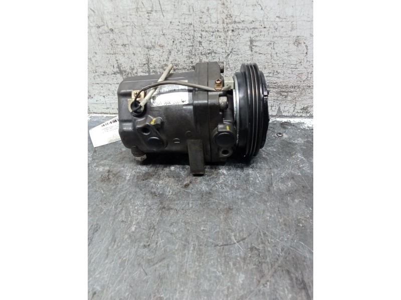 Recambio de compresor aire acondicionado para smart fortwo coupé (450) 0.7 (450.352, 450.332) referencia OEM IAM 0003191V010 A16