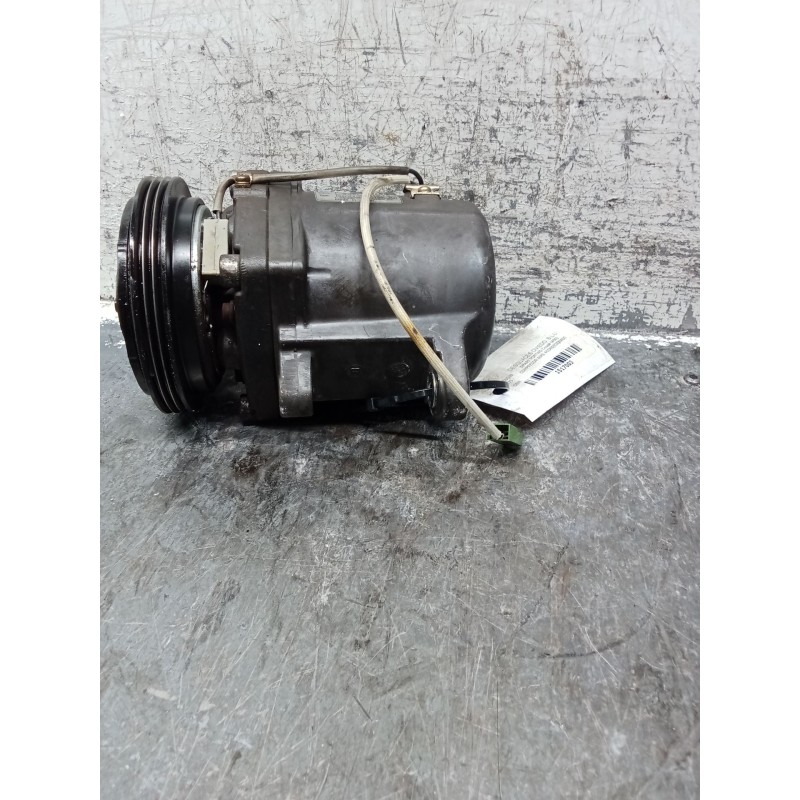 Recambio de compresor aire acondicionado para smart fortwo coupé (450) 0.7 (450.352, 450.332) referencia OEM IAM 0003191V010 A16