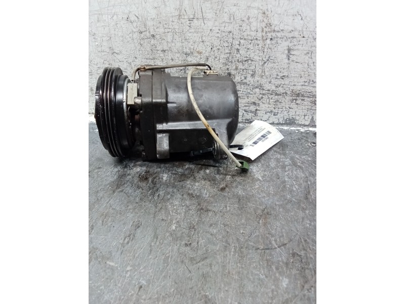 Recambio de compresor aire acondicionado para smart fortwo coupé (450) 0.7 (450.352, 450.332) referencia OEM IAM 0003191V010 A16
