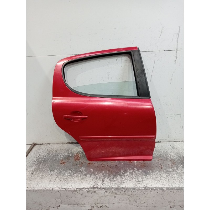 Recambio de puerta trasera izquierda para peugeot 207/207+ (wa_, wc_) 1.6 hdi referencia OEM IAM  5P 07
