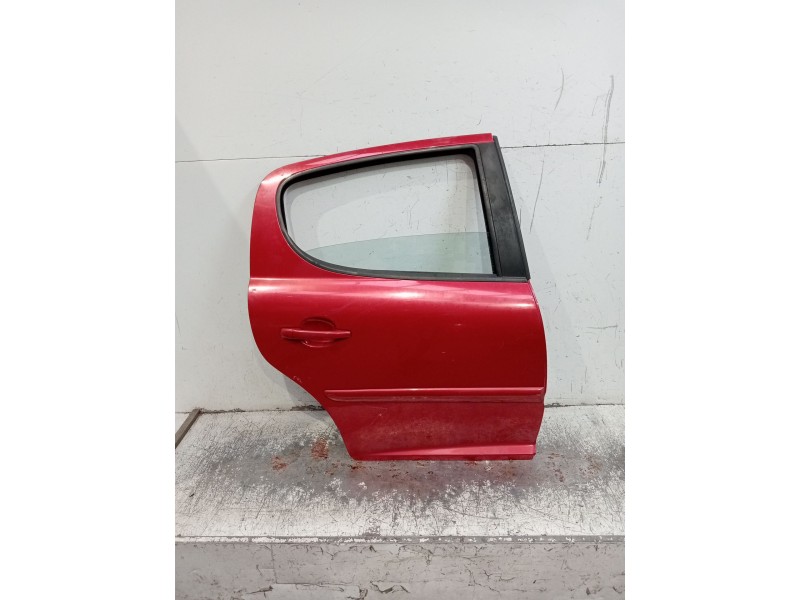 Recambio de puerta trasera izquierda para peugeot 207/207+ (wa_, wc_) 1.6 hdi referencia OEM IAM  5P 07