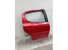 Recambio de puerta trasera izquierda para peugeot 207/207+ (wa_, wc_) 1.6 hdi referencia OEM IAM  5P 07 2