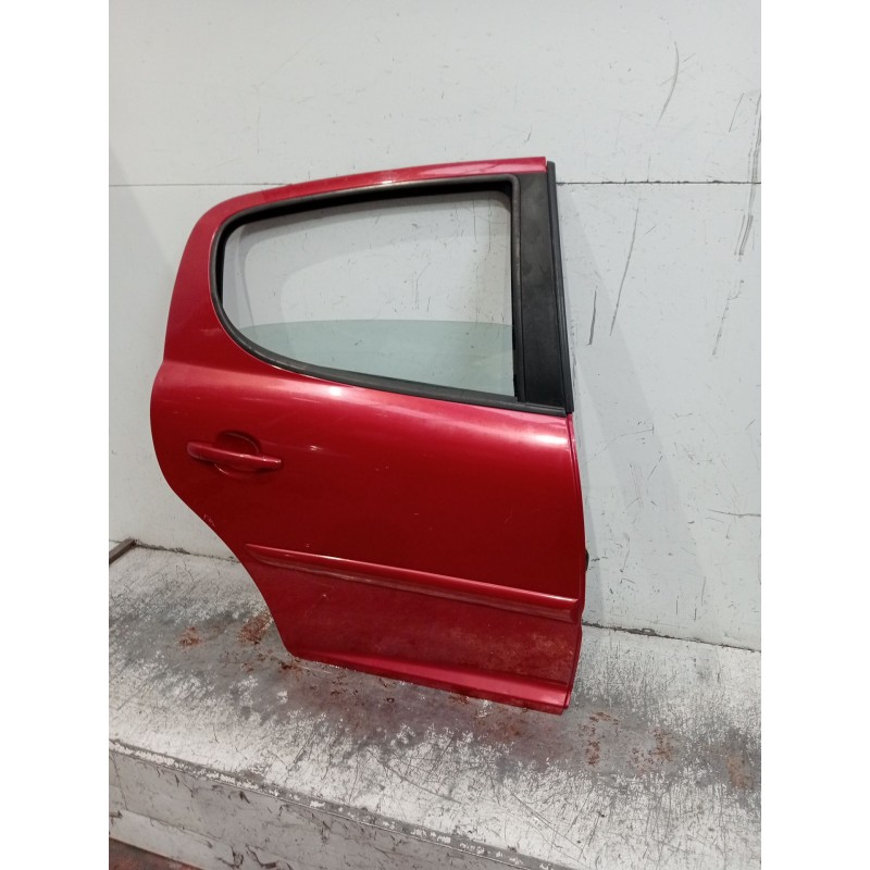 Recambio de puerta trasera izquierda para peugeot 207/207+ (wa_, wc_) 1.6 hdi referencia OEM IAM  5P 07