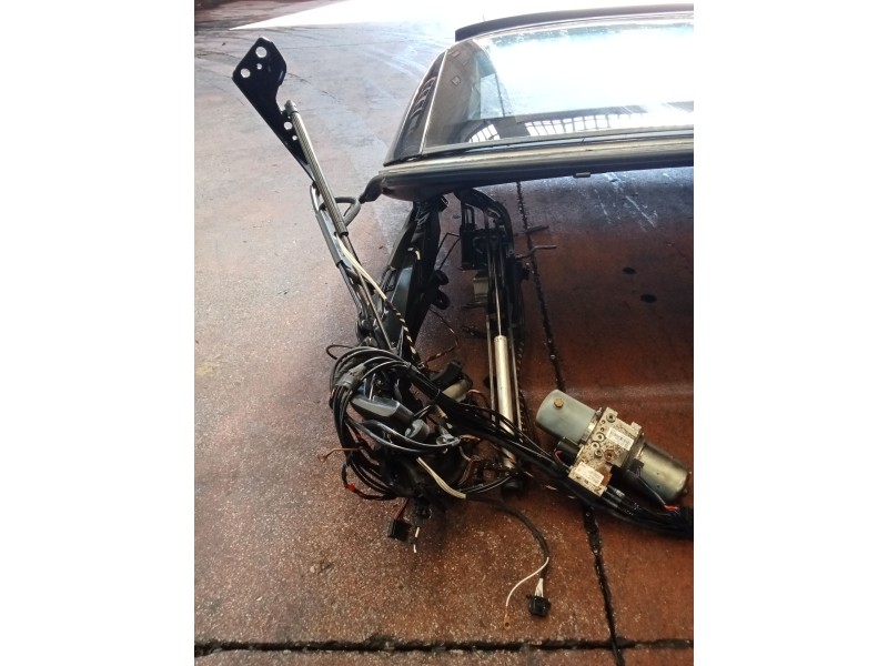 Recambio de techo electrico para volkswagen eos (1f7, 1f8) 2.0 fsi referencia OEM IAM 1Q0871789C 9211447G 