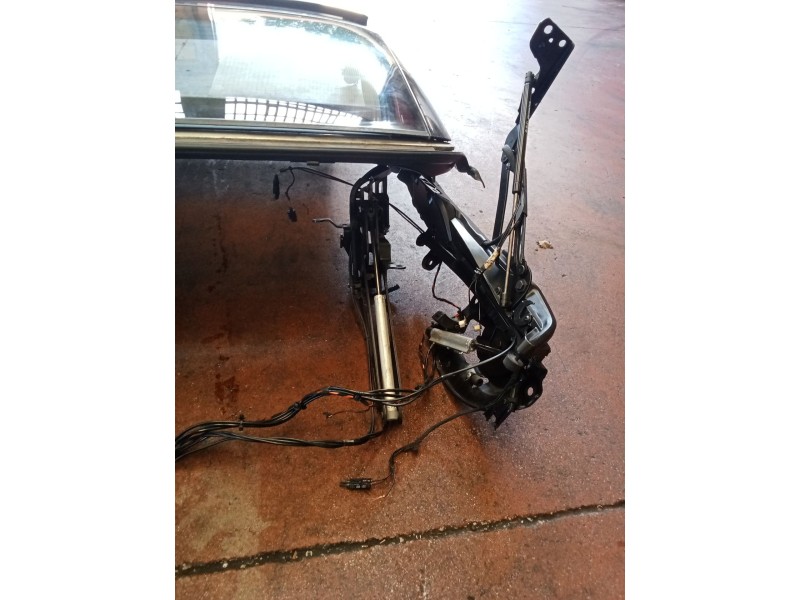 Recambio de techo electrico para volkswagen eos (1f7, 1f8) 2.0 fsi referencia OEM IAM 1Q0871789C 9211447G 