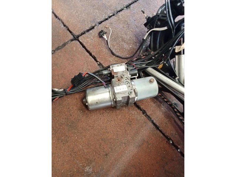 Recambio de techo electrico para volkswagen eos (1f7, 1f8) 2.0 fsi referencia OEM IAM 1Q0871789C 9211447G 