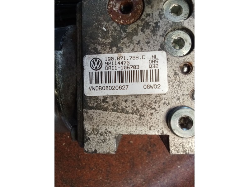 Recambio de techo electrico para volkswagen eos (1f7, 1f8) 2.0 fsi referencia OEM IAM 1Q0871789C 9211447G 