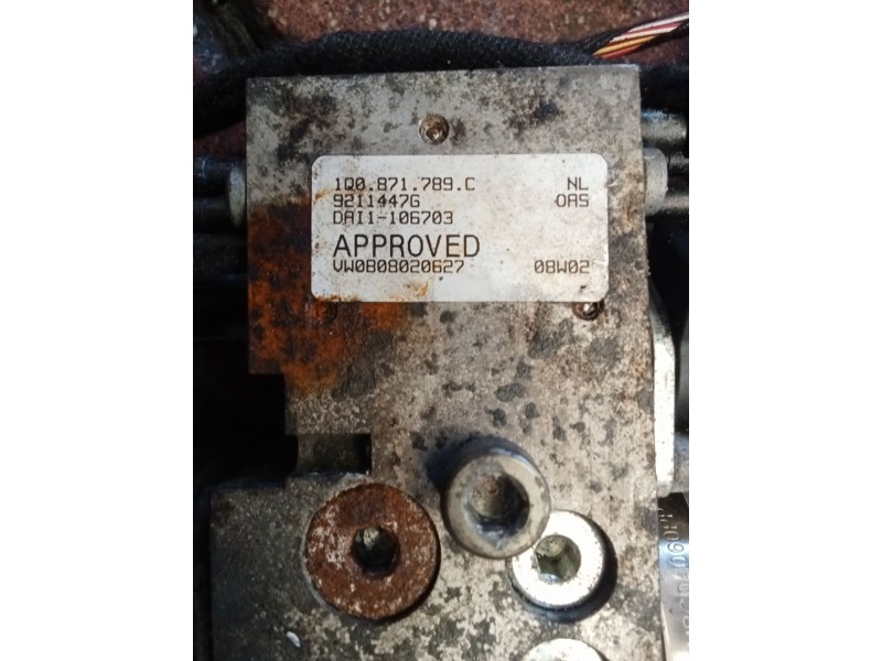 Recambio de techo electrico para volkswagen eos (1f7, 1f8) 2.0 fsi referencia OEM IAM 1Q0871789C 9211447G 