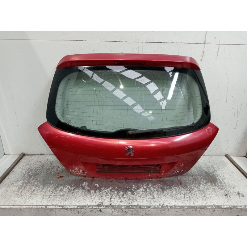 Recambio de porton trasero para peugeot 207/207+ (wa_, wc_) 1.6 hdi referencia OEM IAM  5P 07