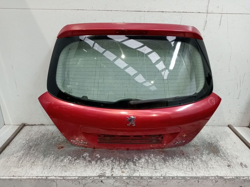 Recambio de porton trasero para peugeot 207/207+ (wa_, wc_) 1.6 hdi referencia OEM IAM  5P 07