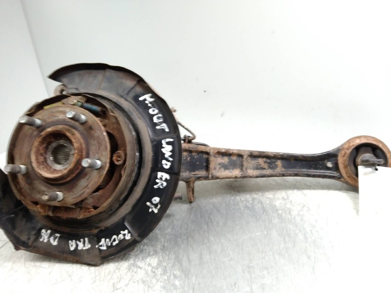 Recambio de mangueta trasera derecha para mitsubishi outlander (cw0) 2.0 di-d intense referencia OEM IAM   