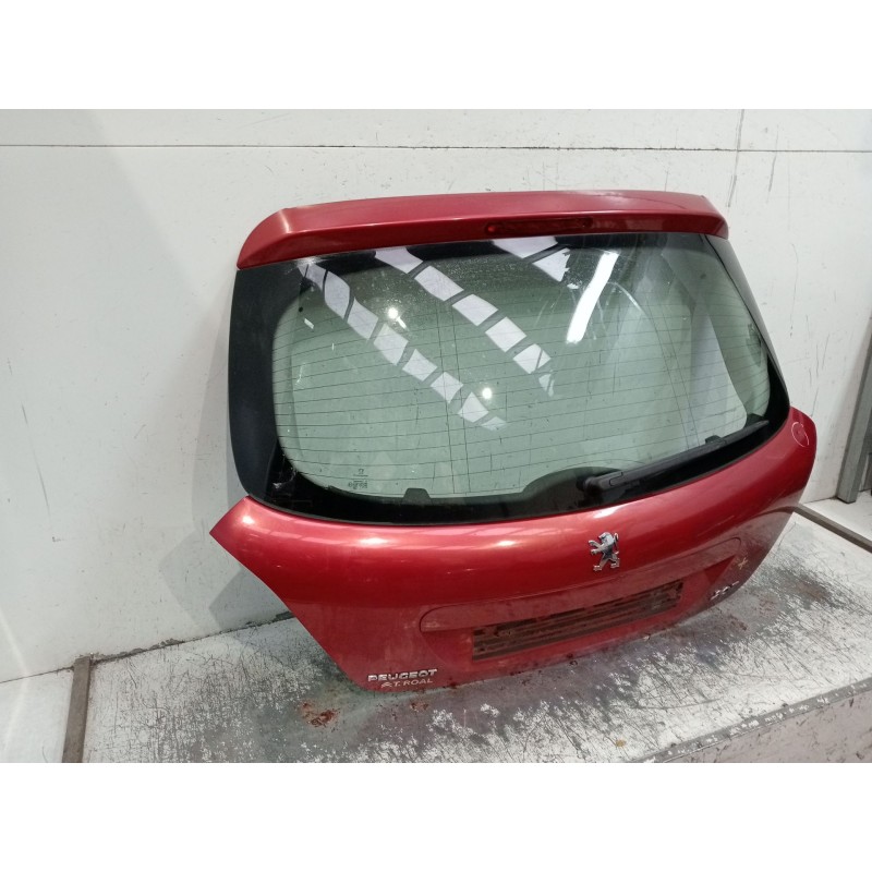 Recambio de porton trasero para peugeot 207/207+ (wa_, wc_) 1.6 hdi referencia OEM IAM  5P 07