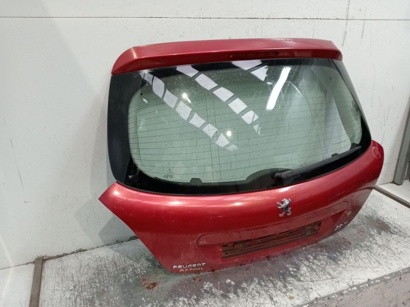 Recambio de porton trasero para peugeot 207/207+ (wa_, wc_) 1.6 hdi referencia OEM IAM  5P 07