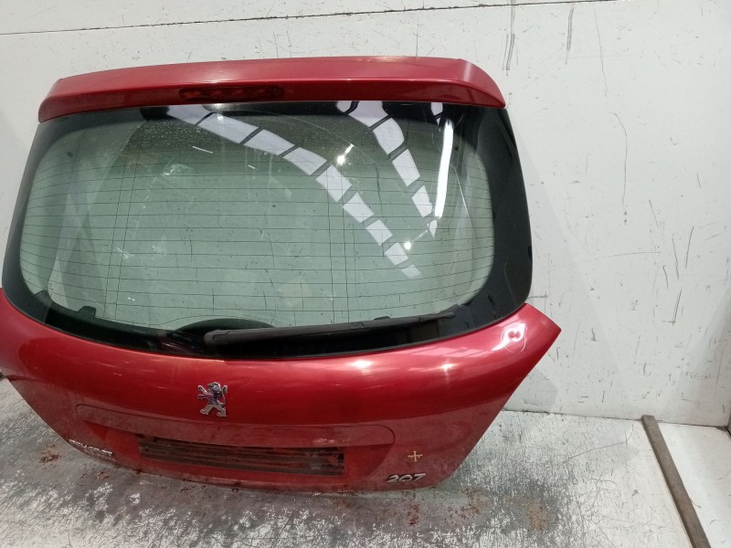 Recambio de porton trasero para peugeot 207/207+ (wa_, wc_) 1.6 hdi referencia OEM IAM  5P 07