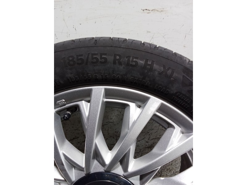 Recambio de juego llantas para fiat 500 312 1.0 hybrid referencia OEM IAM 185/55 R15  
