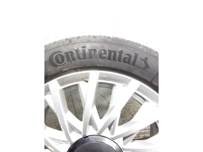 Recambio de juego llantas para fiat 500 312 1.0 hybrid referencia OEM IAM 185/55 R15  
