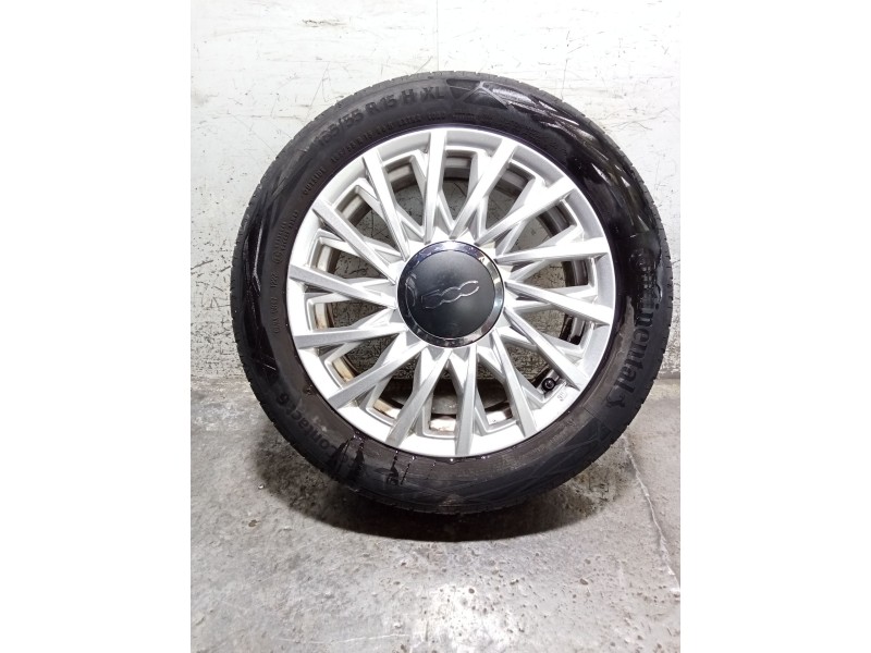 Recambio de juego llantas para fiat 500 312 1.0 hybrid referencia OEM IAM 185/55 R15  