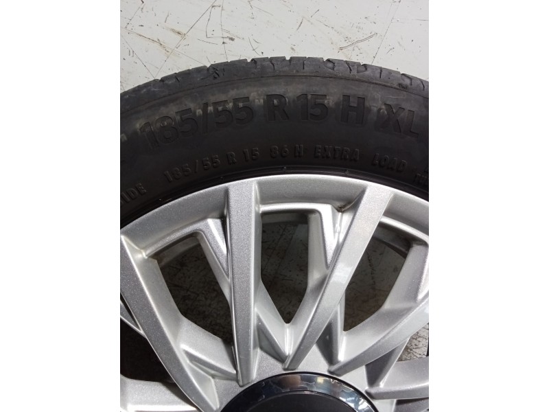 Recambio de juego llantas para fiat 500 312 1.0 hybrid referencia OEM IAM 185/55 R15  