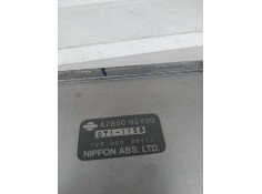 Recambio de centralita abs para nissan sunny berlina (n14) 2.0 16v cat referencia OEM IAM 4785065Y00 12000090111  2