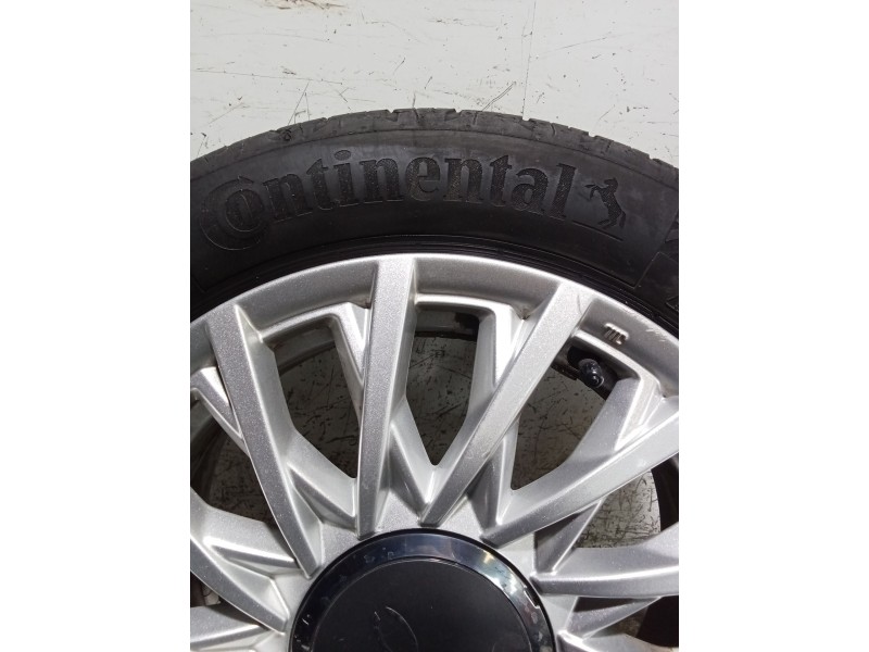 Recambio de juego llantas para fiat 500 312 1.0 hybrid referencia OEM IAM 185/55 R15  