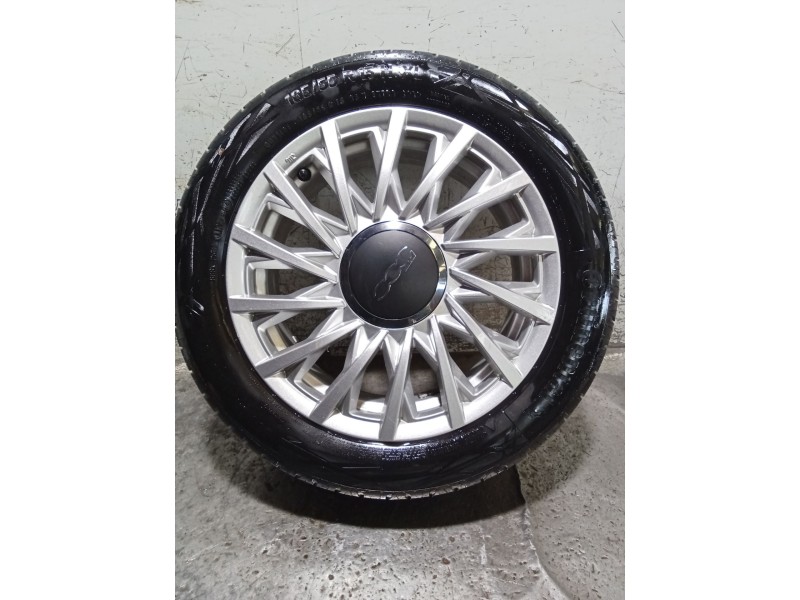 Recambio de juego llantas para fiat 500 312 1.0 hybrid referencia OEM IAM 185/55 R15  