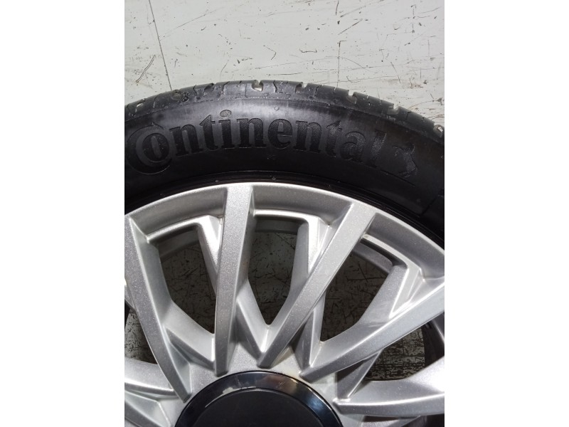 Recambio de juego llantas para fiat 500 312 1.0 hybrid referencia OEM IAM 185/55 R15  