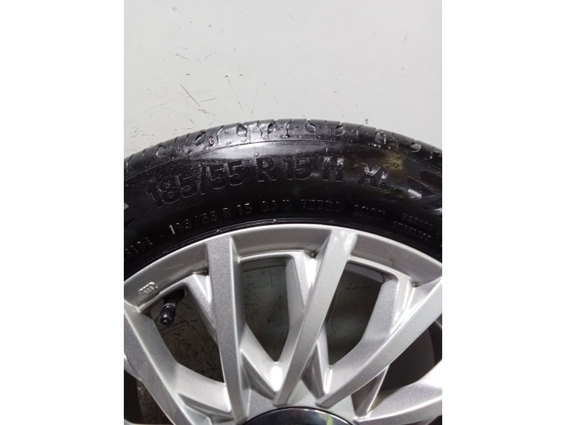 Recambio de juego llantas para fiat 500 312 1.0 hybrid referencia OEM IAM 185/55 R15  