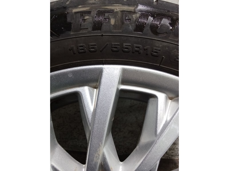 Recambio de juego llantas para fiat 500 312 1.0 hybrid referencia OEM IAM 185/55 R15  