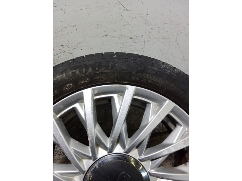 Recambio de juego llantas para fiat 500 312 1.0 hybrid referencia OEM IAM 185/55 R15  