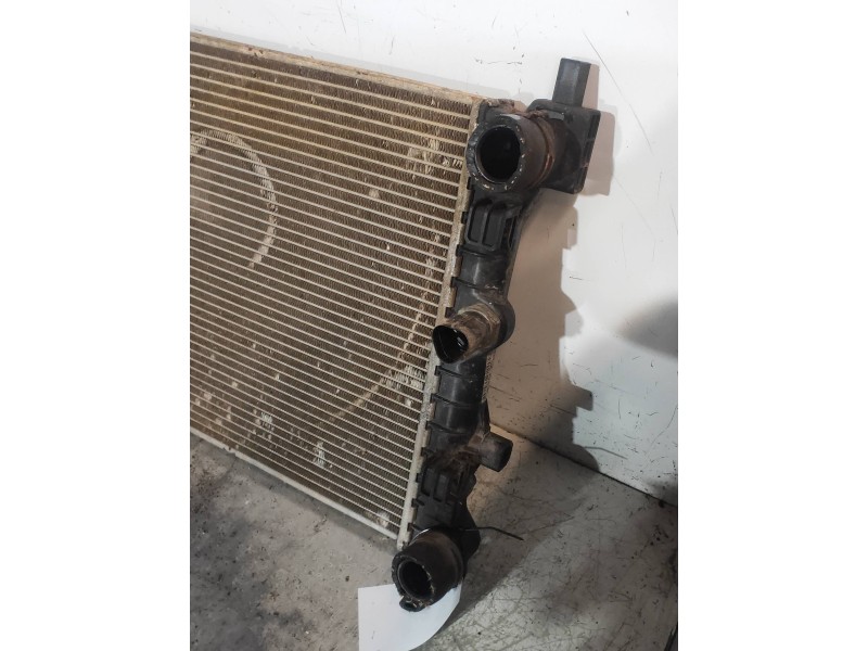 Recambio de radiador agua para seat ibiza (6j5) reference referencia OEM IAM 6R0121253A  