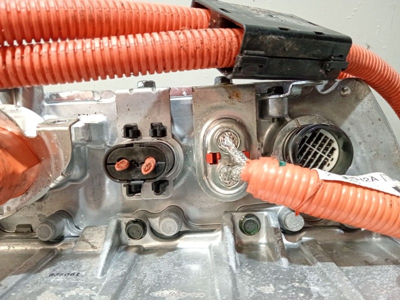 Recambio de bateria para nissan leaf (ze1) electric referencia OEM IAM 292C05SH1B CECN27XA4J 