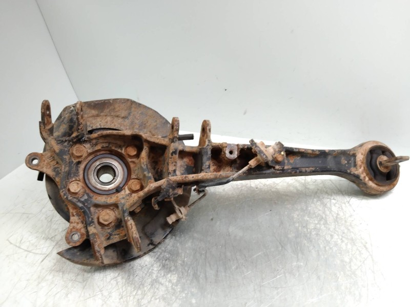 Recambio de mangueta trasera derecha para mitsubishi outlander (cw0) 2.0 di-d intense referencia OEM IAM   