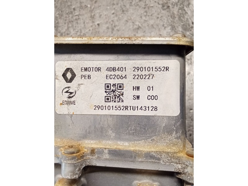 Recambio de bateria para dacia spring ev (b6m1) referencia OEM IAM 290101552R 4BD401 