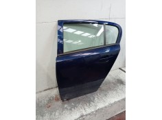 Recambio de puerta trasera izquierda para opel astra h (a04) 1.6 (l48) referencia OEM IAM  5P 05 2