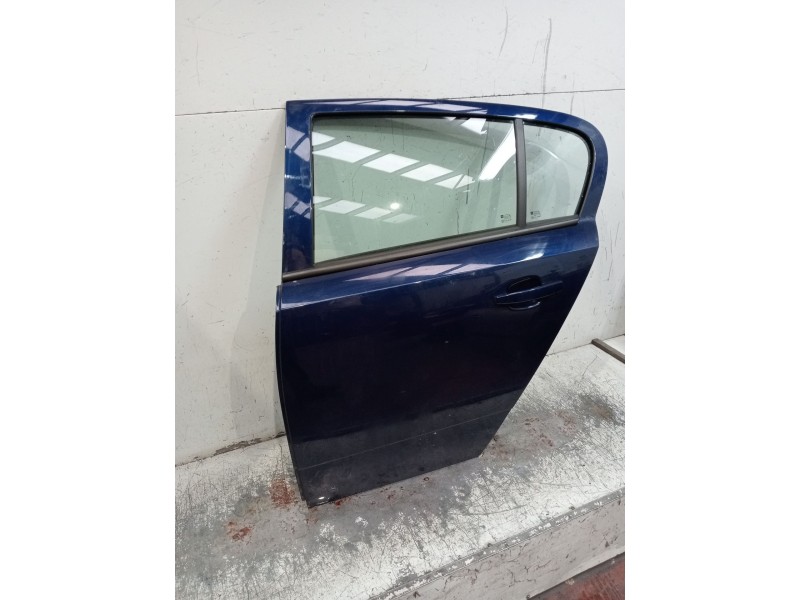 Recambio de puerta trasera izquierda para opel astra h (a04) 1.6 (l48) referencia OEM IAM  5P 05