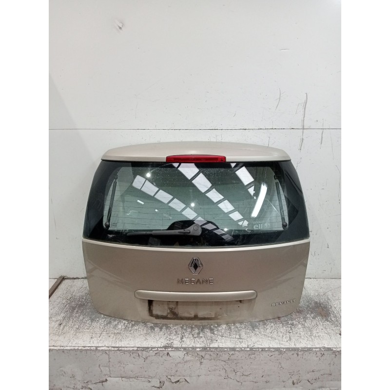 Recambio de porton trasero para renault megane ii station wagon (km0/1_) 1.9 dci referencia OEM IAM  5P 07
