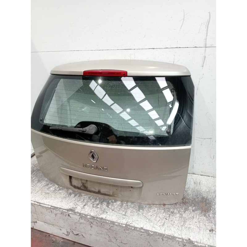 Recambio de porton trasero para renault megane ii station wagon (km0/1_) 1.9 dci referencia OEM IAM  5P 07