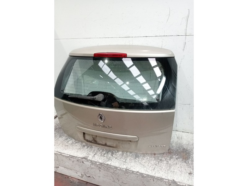 Recambio de porton trasero para renault megane ii station wagon (km0/1_) 1.9 dci referencia OEM IAM  5P 07