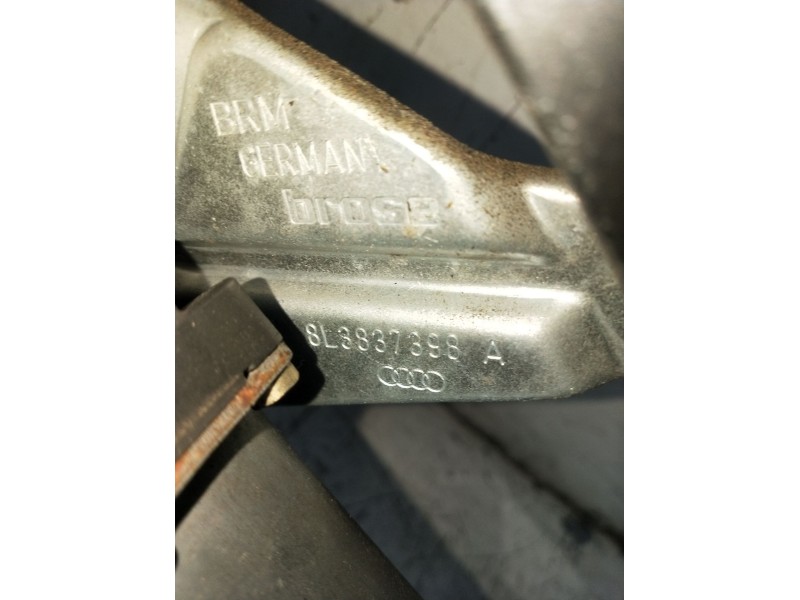 Recambio de elevalunas delantero derecho para audi a3 (8l1) 1.9 tdi referencia OEM IAM 8L3837398A 3P 00