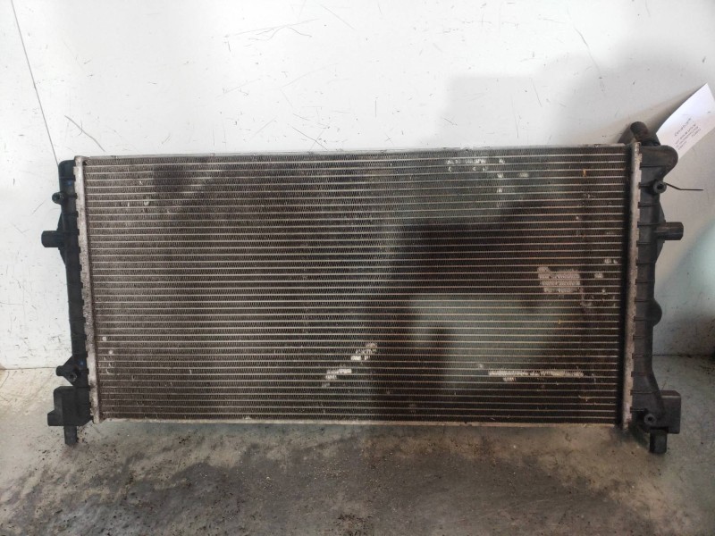 Recambio de radiador agua para seat ibiza (6j5) reference referencia OEM IAM 6R0121253A  