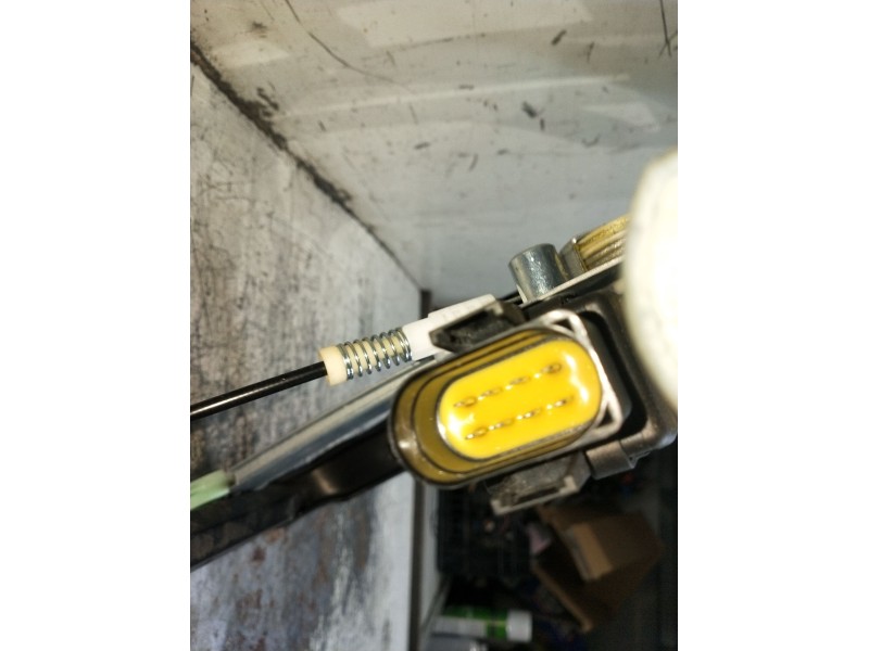 Recambio de elevalunas delantero izquierdo para audi a3 (8l1) 1.9 tdi referencia OEM IAM 8L3837753A 3P 00