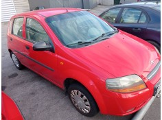 daewoo kalos del año 2004