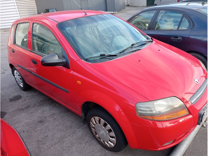 daewoo kalos del año 2004