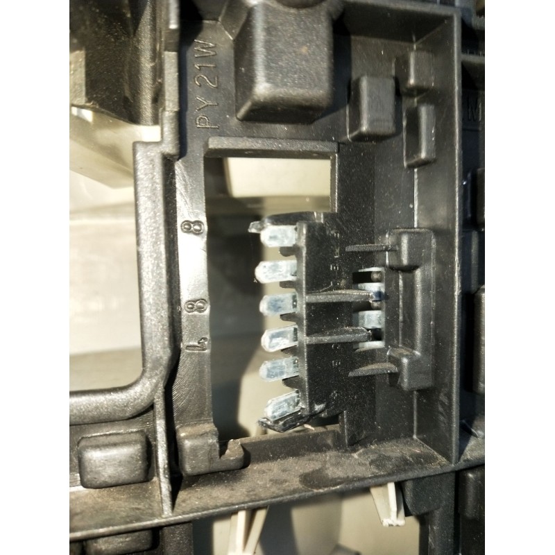 Recambio de piloto trasero derecho para opel vectra b hatchback (j96) 2.0 i 16v (f68) referencia OEM IAM   99