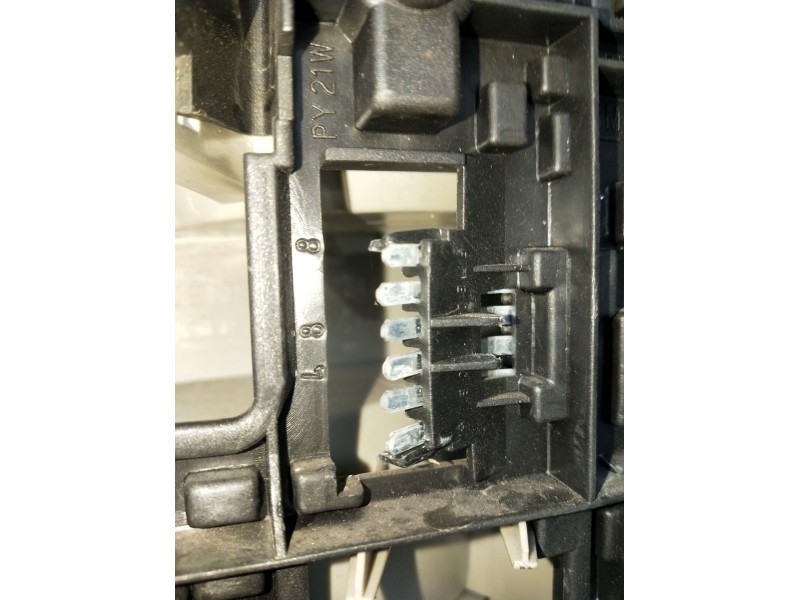 Recambio de piloto trasero derecho para opel vectra b hatchback (j96) 2.0 i 16v (f68) referencia OEM IAM   99