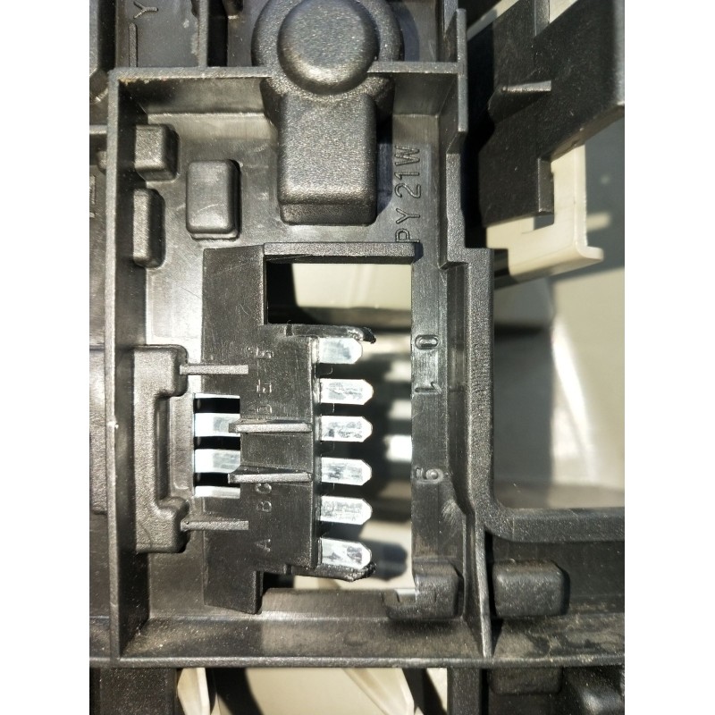 Recambio de piloto trasero izquierdo para opel vectra b hatchback (j96) 2.0 i 16v (f68) referencia OEM IAM   99