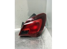 Recambio de piloto trasero derecho para opel corsa e color edition ecoflex referencia OEM IAM   14