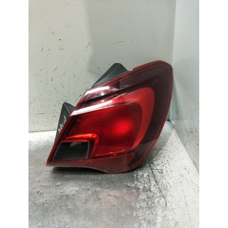 Recambio de piloto trasero derecho para opel corsa e color edition ecoflex referencia OEM IAM   14